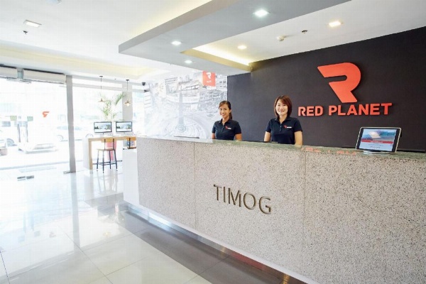 Red Planet Quezon City image 17
