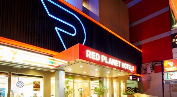 Red Planet Quezon City image 3