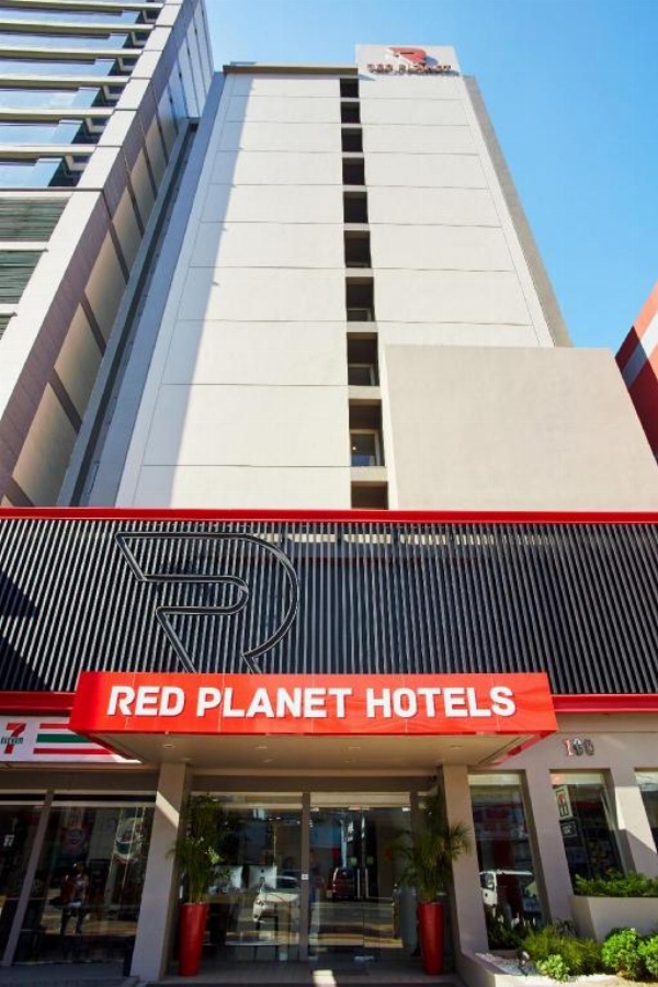 Red Planet Quezon City image 5